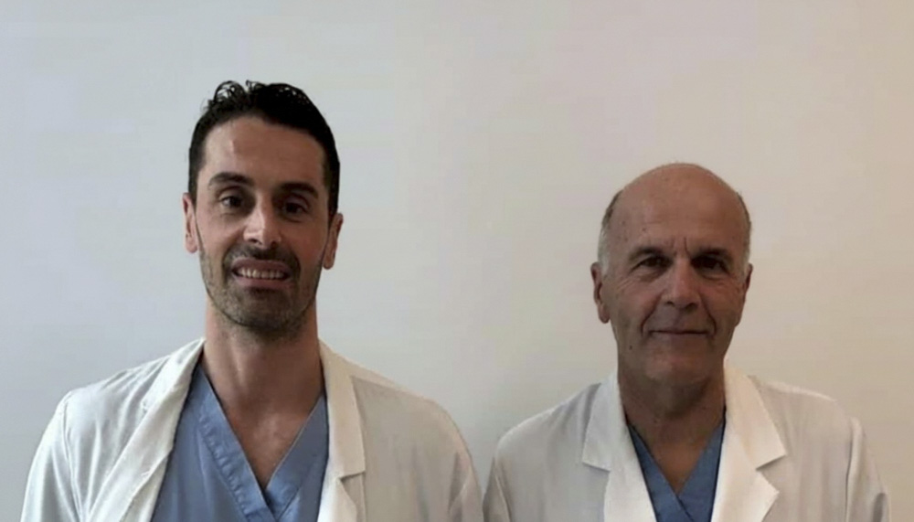 Da Brindisi a Milano, destinazione Inter: la storia del dottor Orgiani
