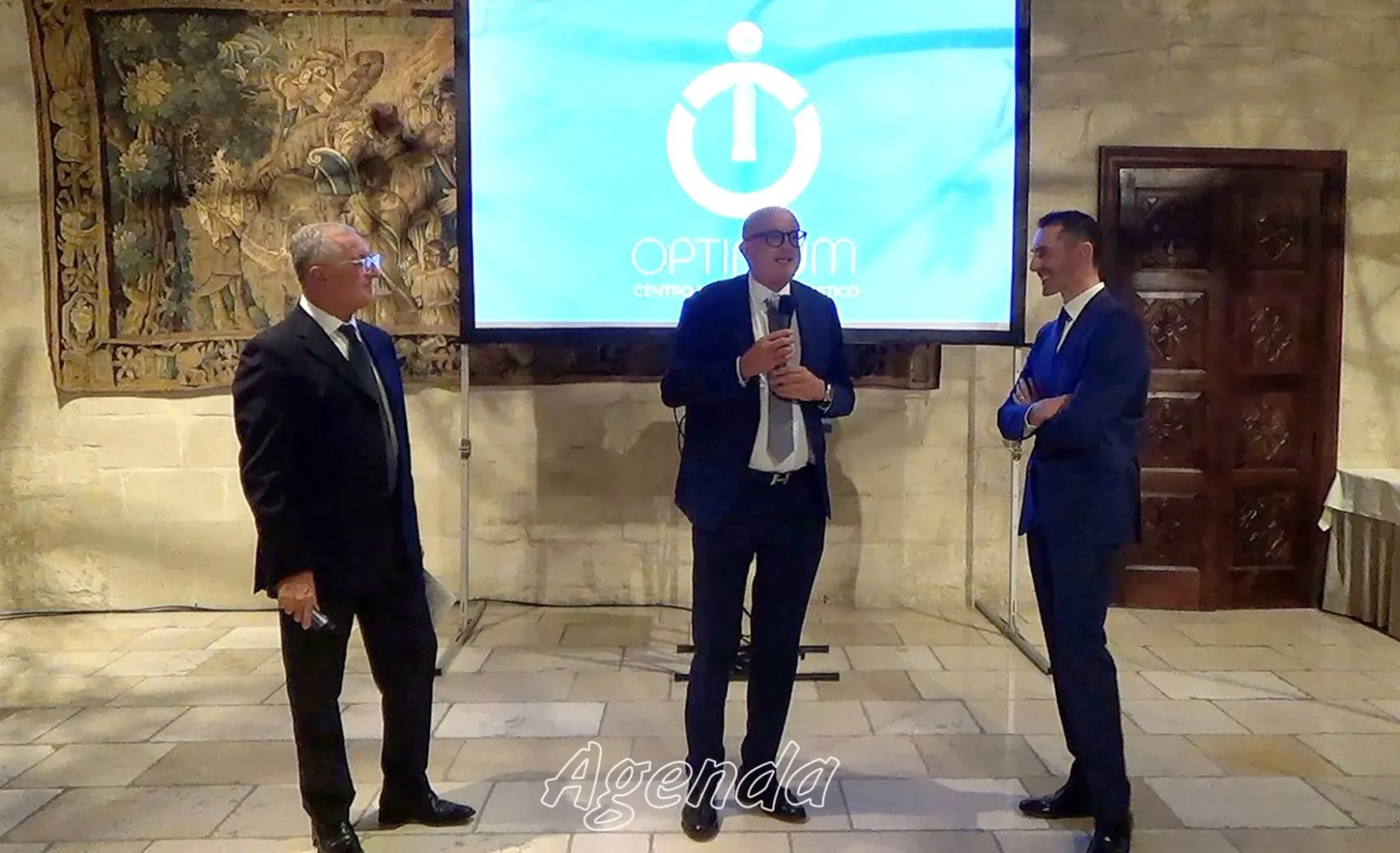Presentato il Centro Medico Diagnostico Optimum di Brindisi