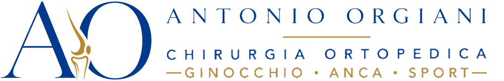 Dr. Antonio Orgiani — Chirurgo Ortopedico Ginocchio
