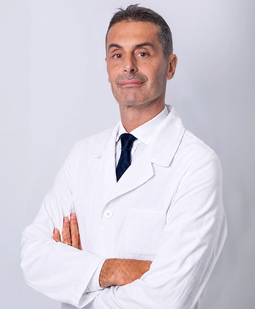Dr. Antonio Orgiani — Chirurgo Ortopedico